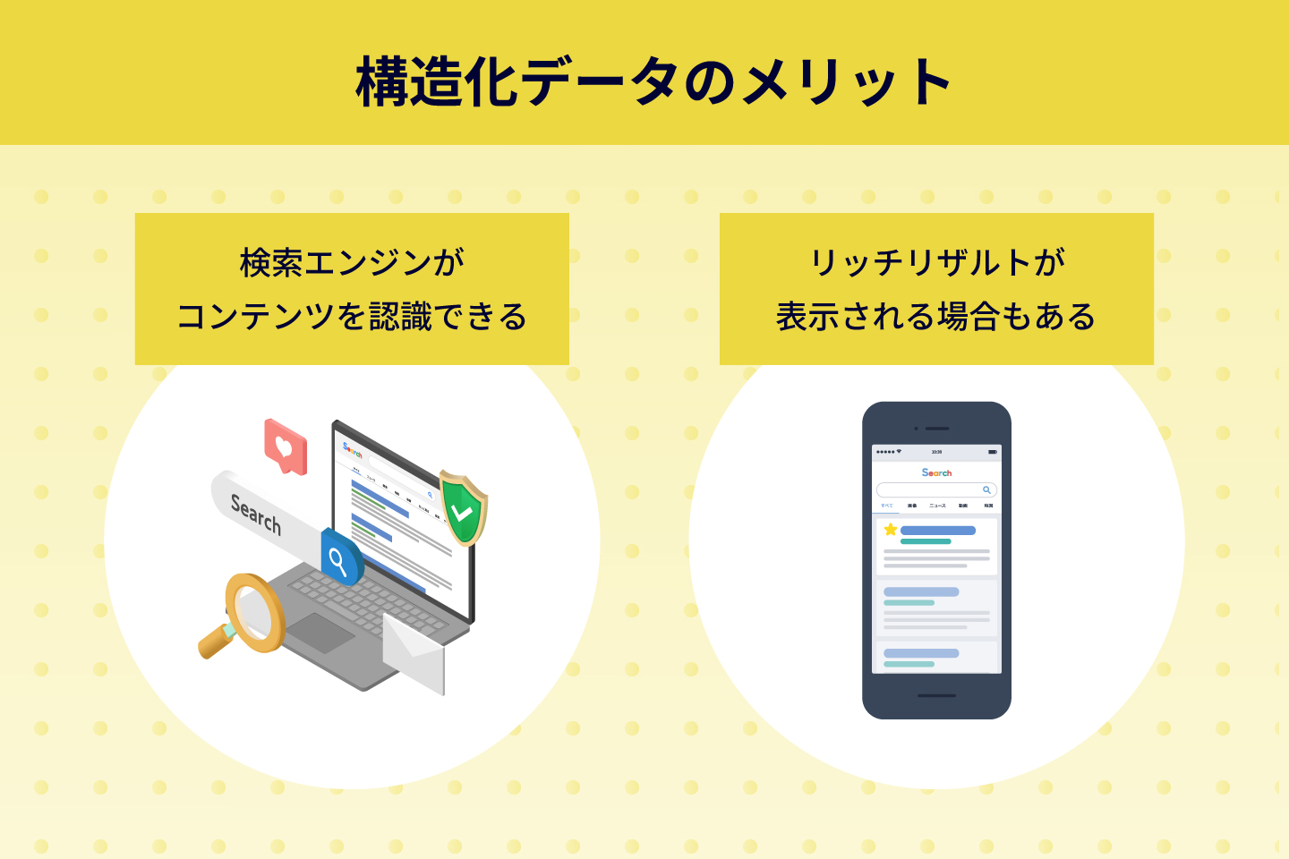 構造化データとは?今すぐやりたい!マークアップの方法とSEO対策